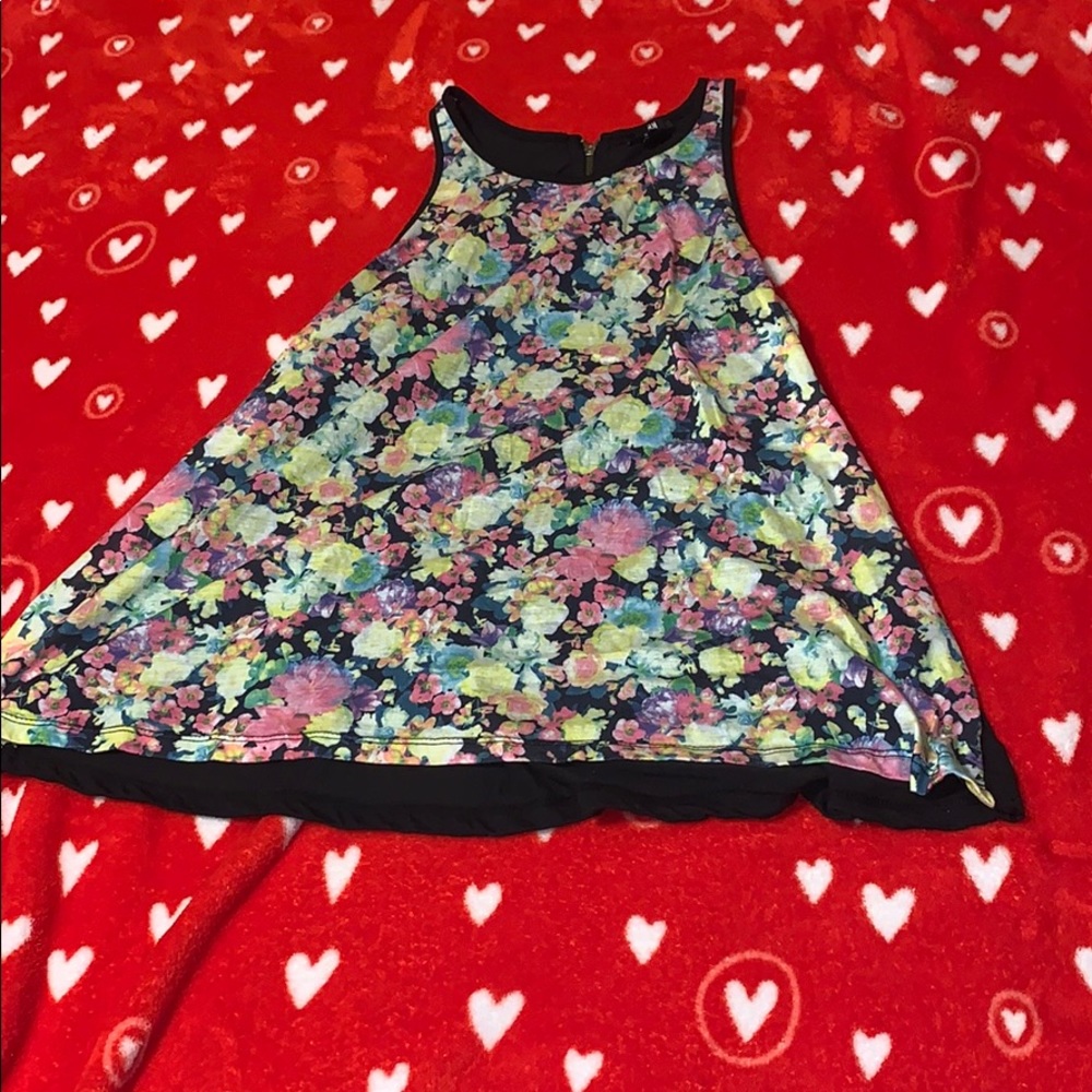 H&M Tank